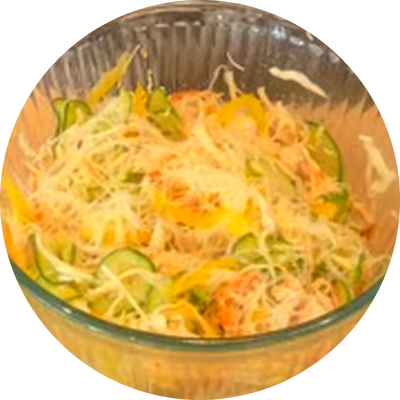 Cambodian Glass Noodle Salad