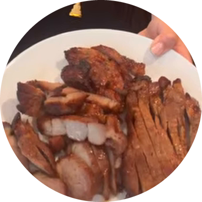 Char Siu Pork