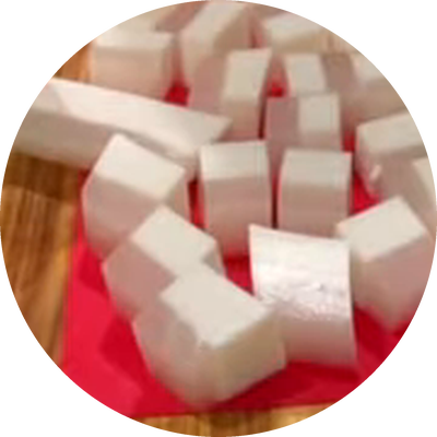Coconut Jello