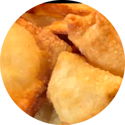 Crab Rangoon