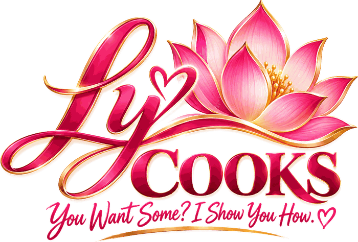 LY Cooks logo