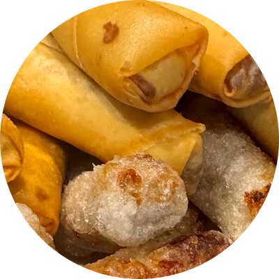 Spring Rolls